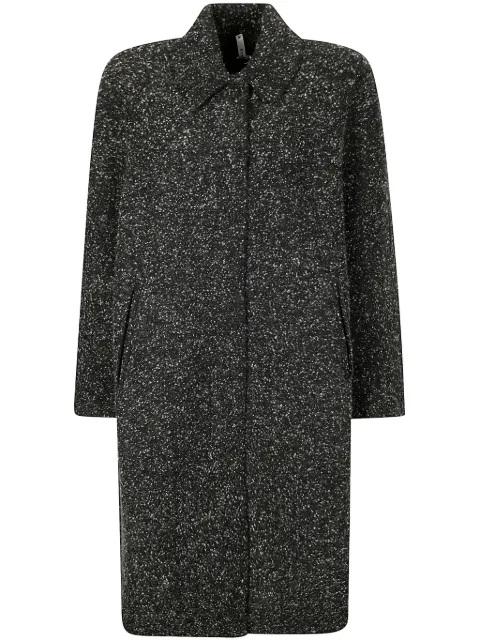Boboutic classic short coat Black 4738F4BLACKMIX