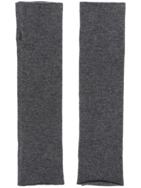 Lisa Yang Aspen gloves Grey 401523