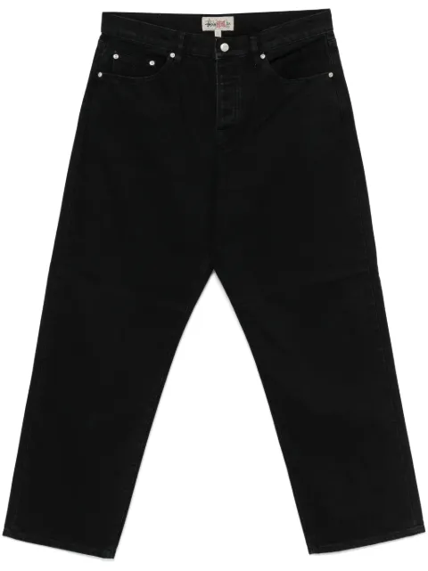 Stüssy Big Ol' jeans Black 116599