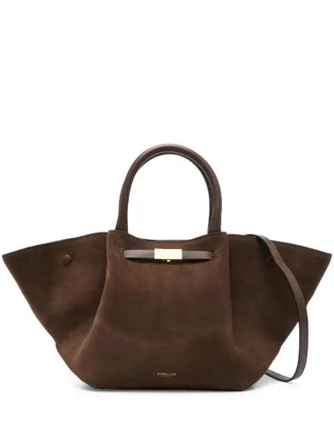DeMellier midi New York tote bag Brown N81MIDINEWYORKMOCHA