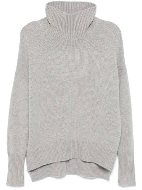 Lisa Yang Heidi sweater Grey 202113