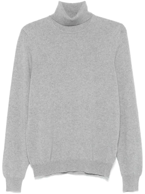 Fedeli cashmere sweater Grey 7UI07005