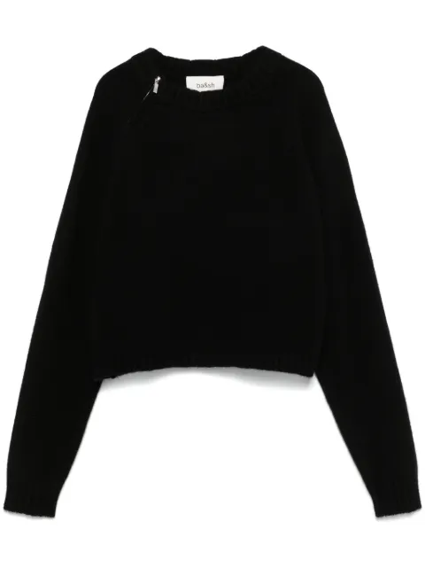 Ba&Sh Corvy sweater Black 1H24CORV