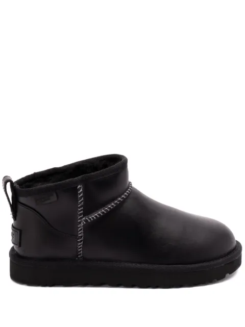 UGG Classic Ultra boots Black 1163490