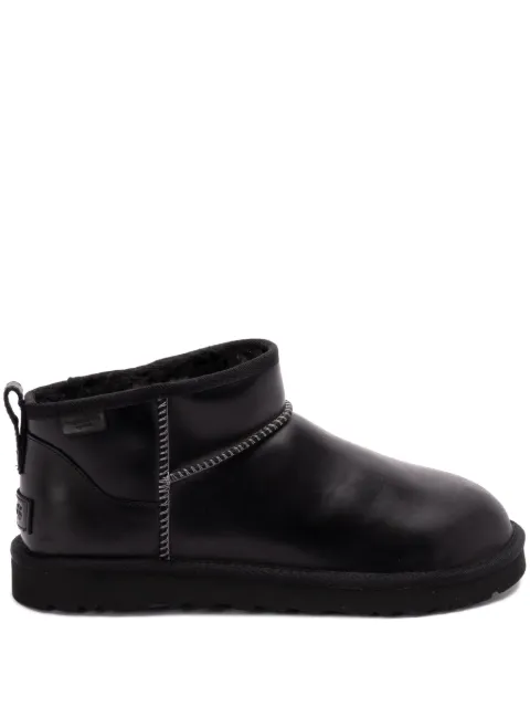 UGG Classic Ultra Mini boots Black 1158191