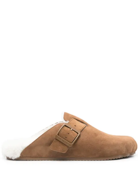 Balenciaga Sunday slippers Brown 802600WCGA3