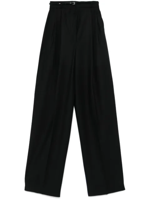 Sportmax Kiens trousers Black 2422136022600
