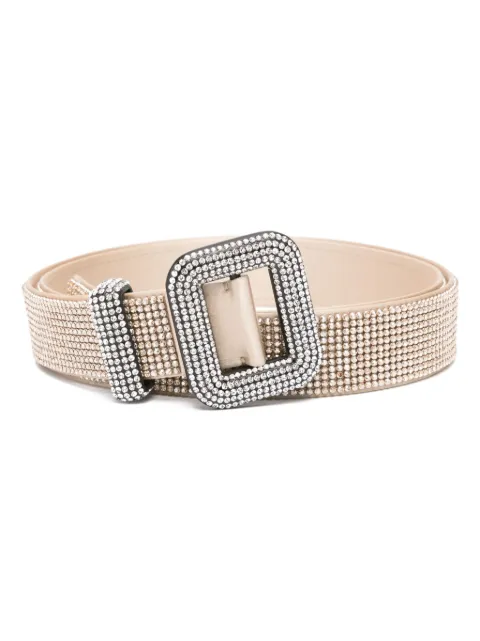 Benedetta Bruzziches Venus La Petite belt Neutrals FW24019060