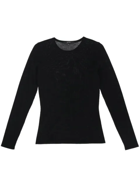 Gucci Pre-Owned 2010s wool jumper Black GU250CCI
