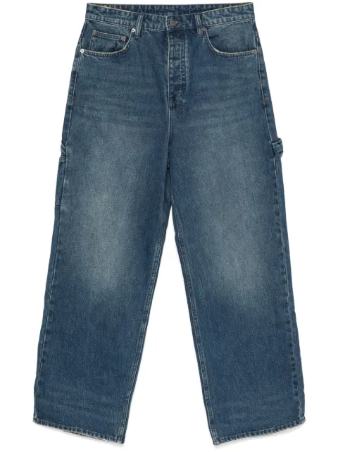 Ksubi Maxx Mids jeans Blue MFA24DJ027