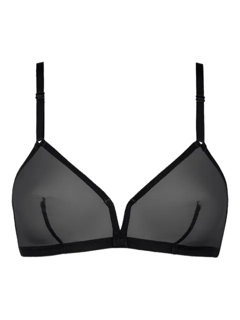 ERES Providence triangle bra Black 60653
