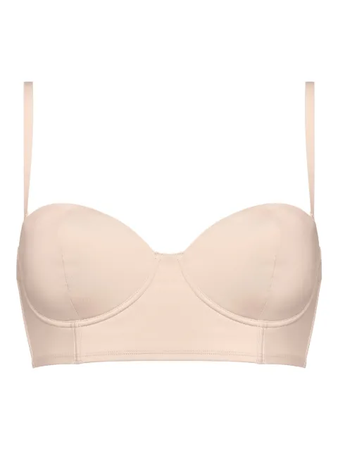 ERES Helena bustier bra Neutrals 60967