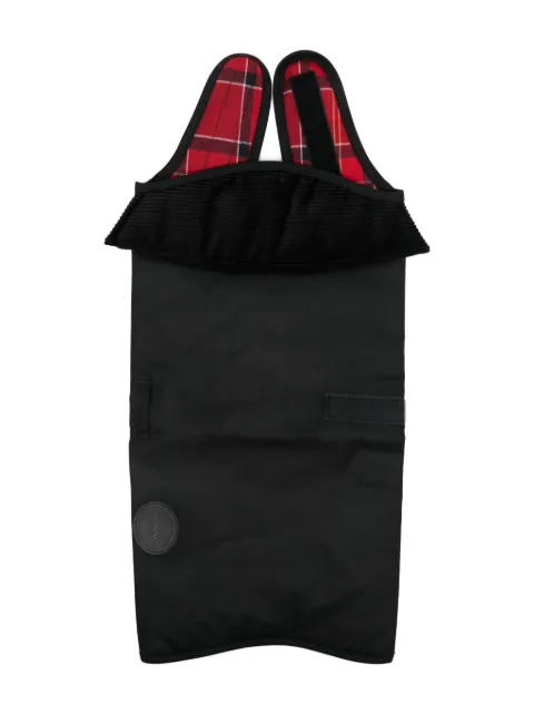 Barbour cotton dog harness Black DCO0003BK71