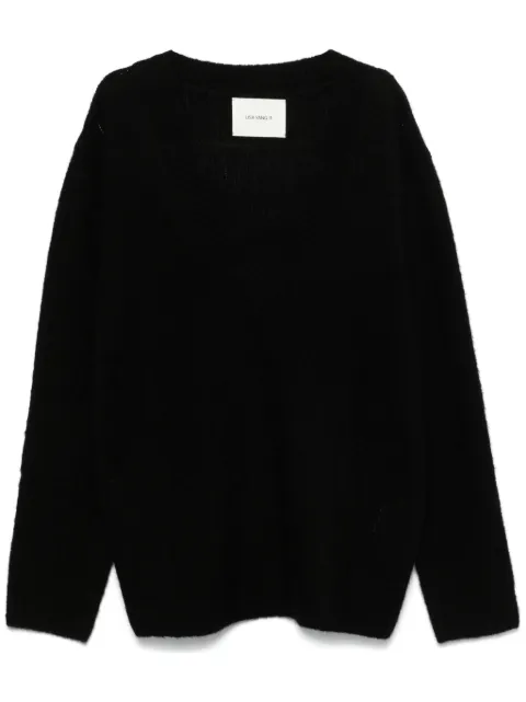 Lisa Yang Leona sweater Black 2024246