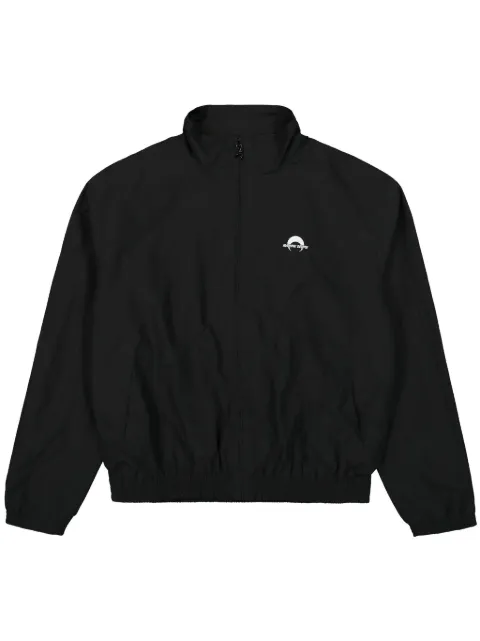 Marine Serre moon-logo jacket Black UJA053ACWOV0041