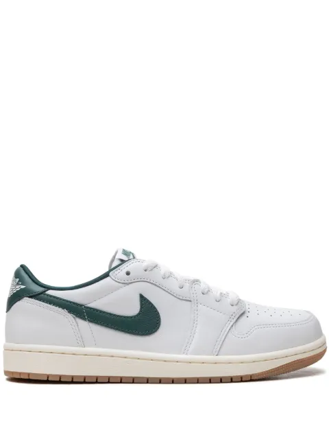 Jordan Air Jordan 1 Low "Oxidized Green" sneakers White CZ0775133