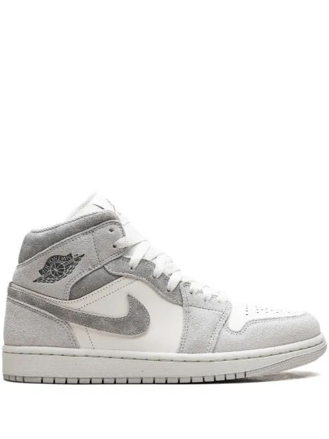 Jordan Jordan 1 Mid "Neutral Grey Sail" sneakers Grey FQ7720