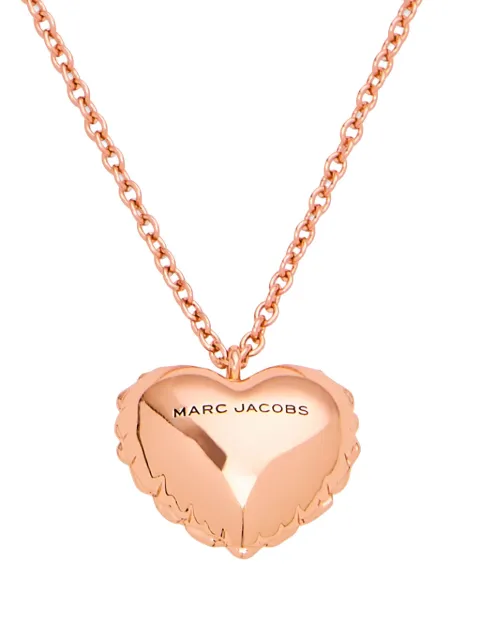 Marc Jacobs The Balloon Heart necklace Pink 2R4JNC001J40689