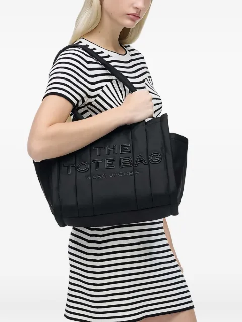 Marc Jacobs medium The Puffy Tote bag Black 2R4HTT016H03001