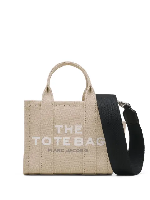 Marc Jacobs The Canvas Tote crossbody bag Neutrals 2R4HCR021H03260