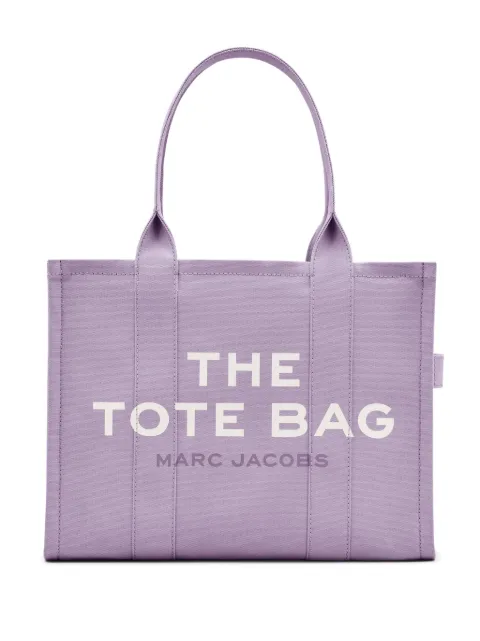 Marc Jacobs The Canvas Tote Bag Purple M0016156533