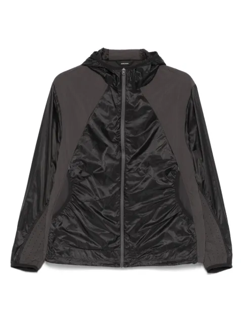 Hiking Patrol Light Technical jacket Grey SS25005