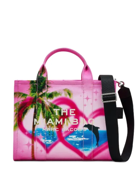 Marc Jacobs Miami City tote bag Pink 2R4HTT033H03