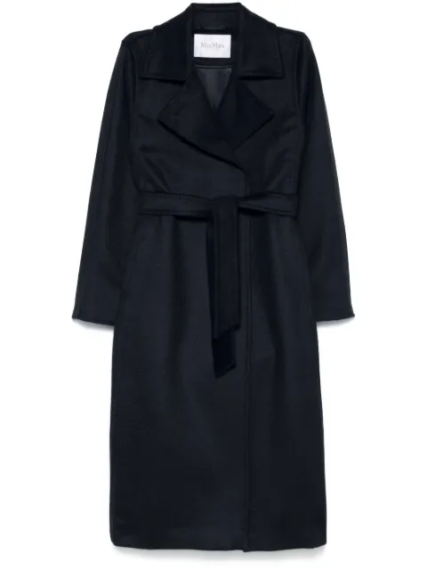 Max Mara Manuela Icon coat Blue 2421016012600