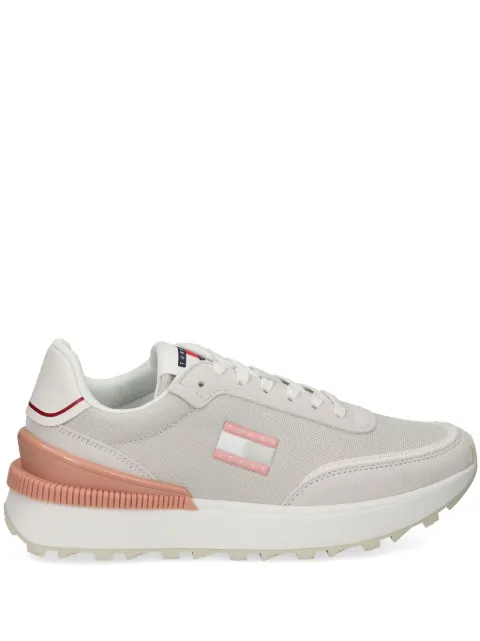 Tommy Jeans panelled sneakers Grey EN0EN02511