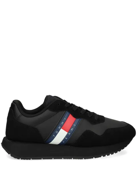 Tommy Jeans Modern Runner sneakers Black EM0EM01316