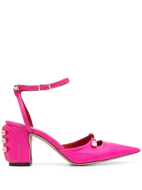 HARDOT 70mm Softcore pumps Pink HSOFTP7