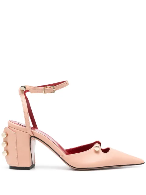 HARDOT Softcore 60mm pumps Neutrals HSOFTN7