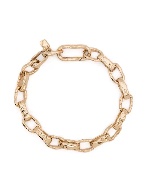 Fie Isolde 14CT Cogency bracelet Yellow FIB0006