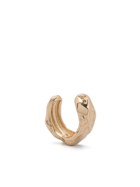 Fie Isolde 14CT My Ray ear cuff Gold FIE0001