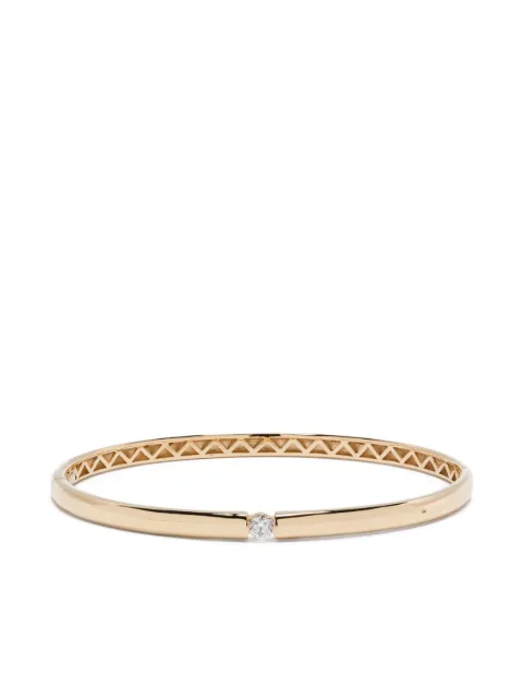 Persée 18kt yellow gold Zeus diamond bracelet Gold PERSEEG9075YG