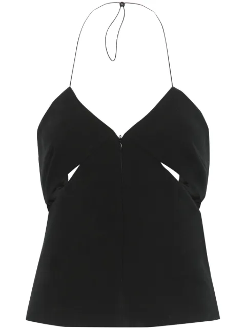 BETTTER x Gieves & Hawkes Capote top Black TP00291BK