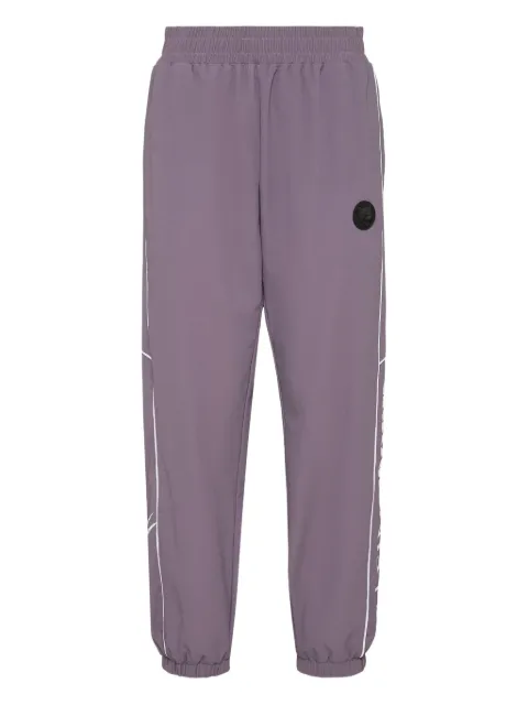 Plein Sport Scratch track pants Purple SAECWJT2046STE003N