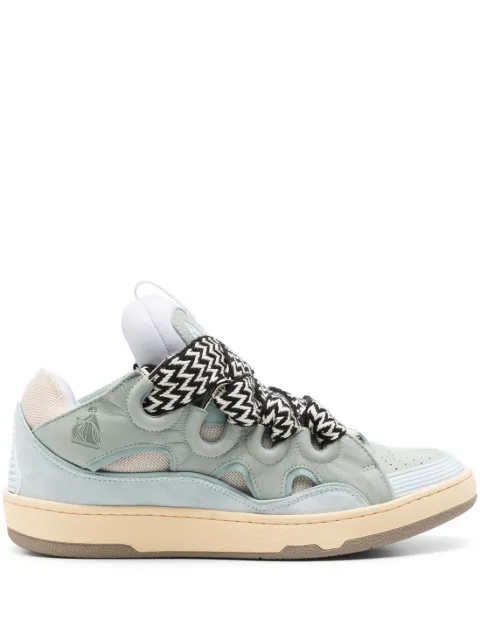 Lanvin Curb sneakers Blue FUSKDK12DRA2P25