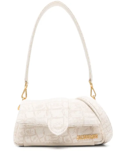 Jacquemus Le Petit Bambimou shoulder bag Neutrals 241BA3881731