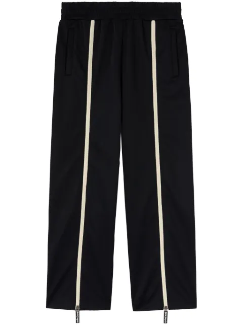 Palm Angels Vintage track pants Black PMCJ043S25FAB0011010