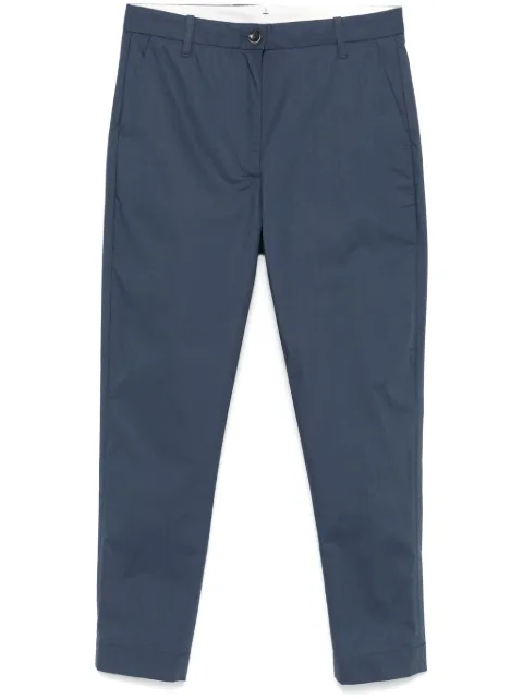 Nine In The Morning Matilda trousers Blue MT112MATILDAG26BLUNA