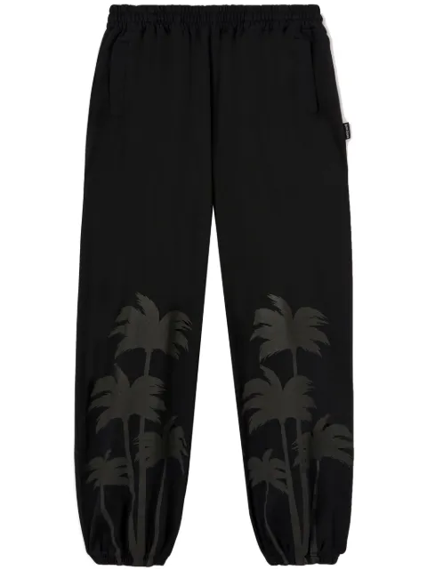Palm Angels Palms sweatpants Black PMCH025S25FLE0011313