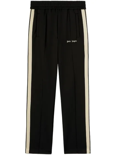 Palm Angels Classic Logo track pants Black PMCJ020C99FAB0021003