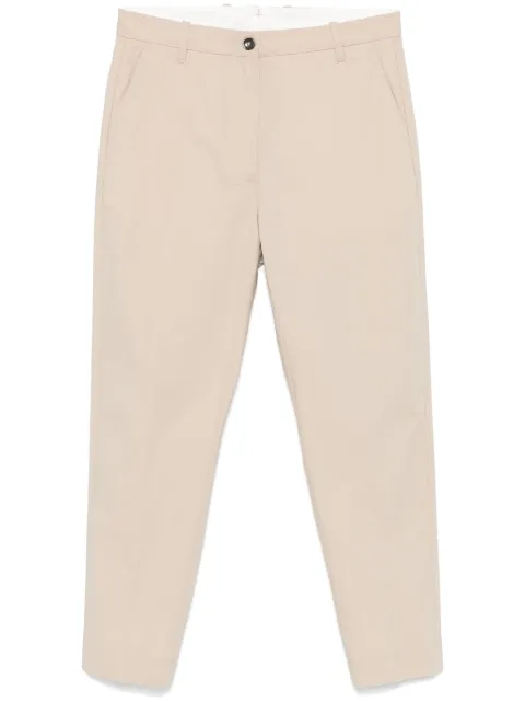 Nine In The Morning Matilda trousers Neutrals MT112MATILDAG26SABBIA