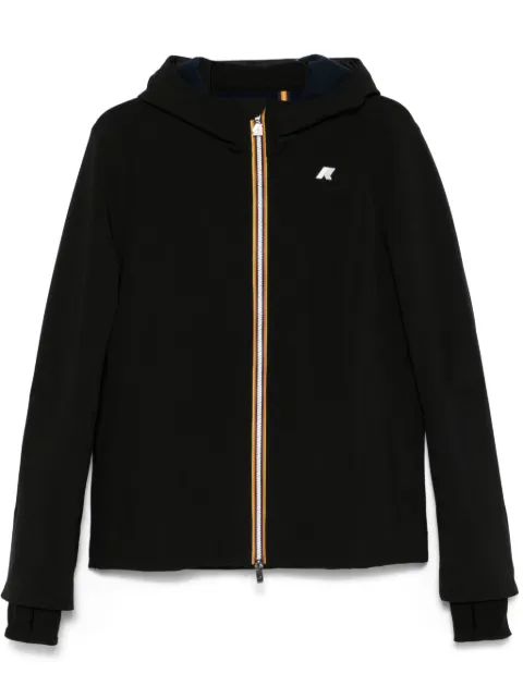 K-Way Jacko Bonded jacket Black K6131BW
