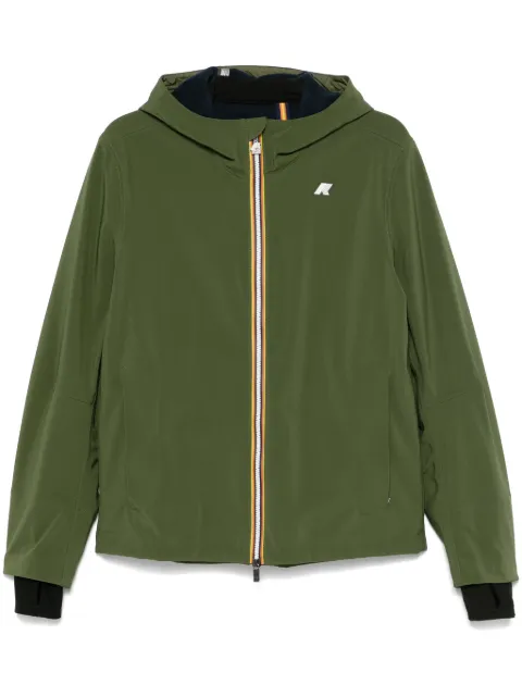 K-Way Jacko Bonded jacket Green K6131BW