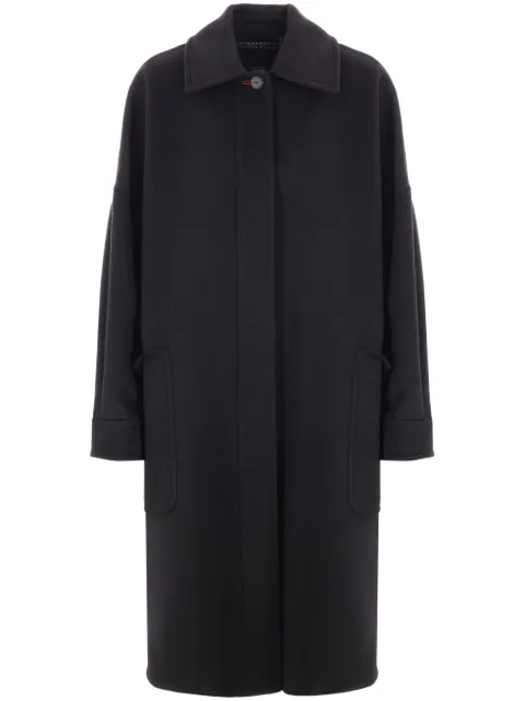 Max Mara Baruffa coat Black 2421016045600