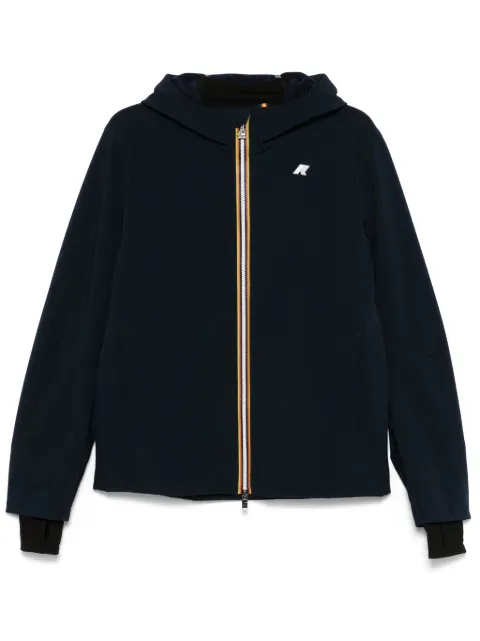 K-Way Jacko Bonded jacket Blue K6131BW
