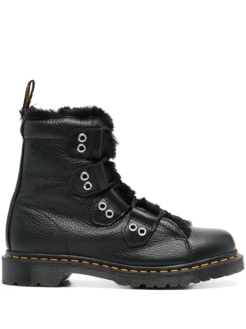 Dr. Martens Milled boots Black 31876001