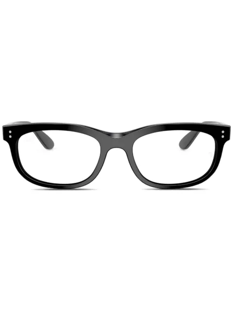 Ray-Ban Balorette glasses Black 0RX5489